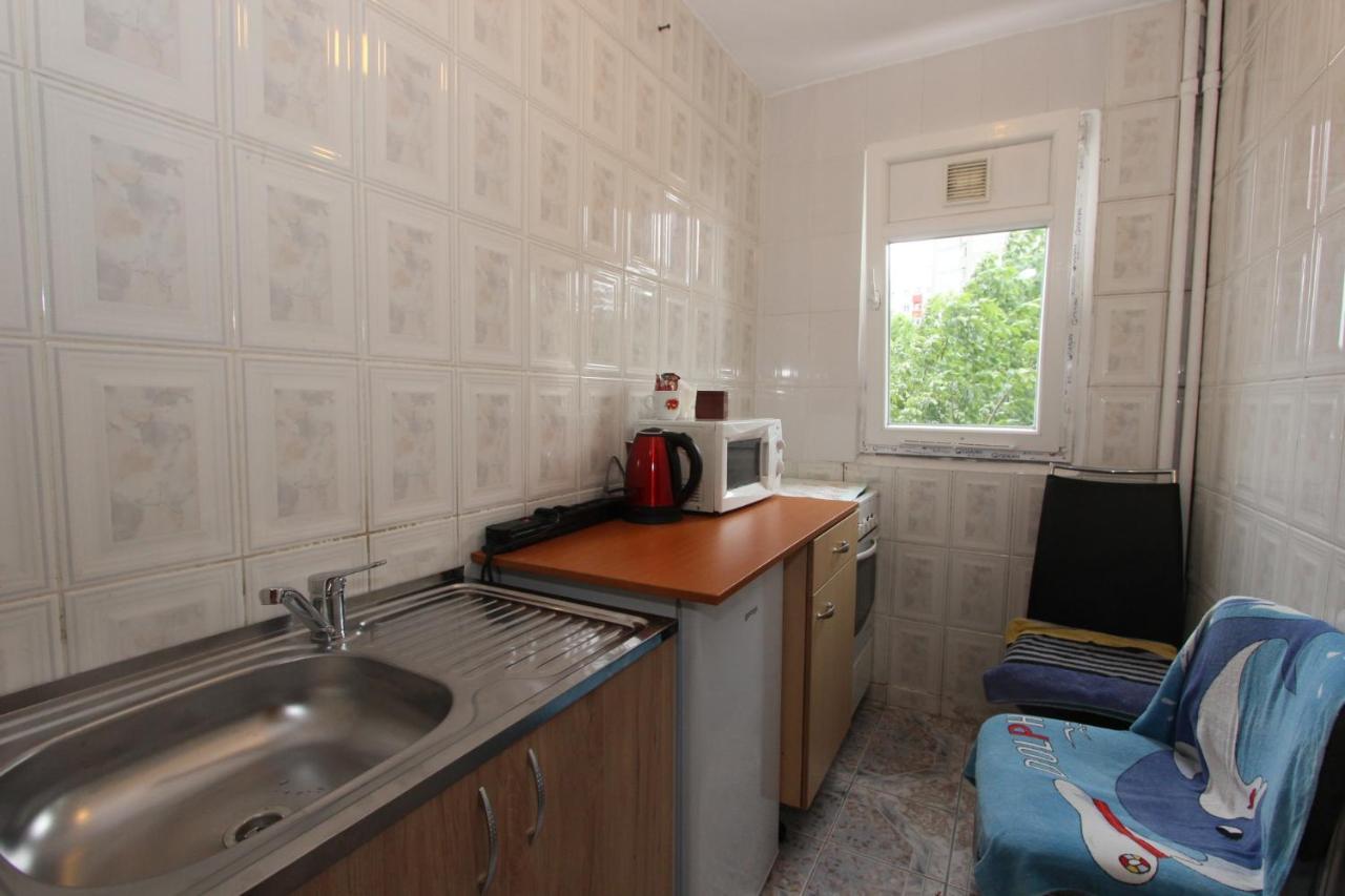 Ferienwohnung Piata Resita Host Bukarest Exterior foto